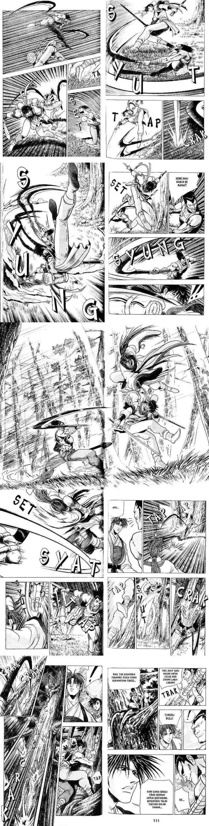Ruler of the Land chapter 13 halaman 11