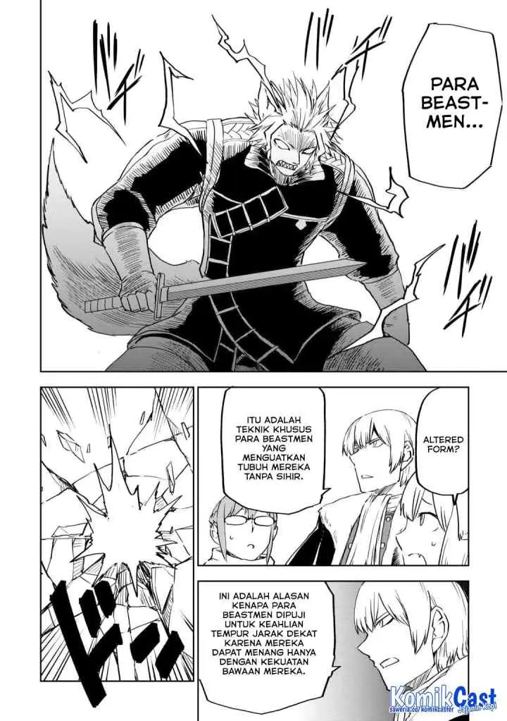 Isekai Tensei Soudouki chapter 99 halaman 8