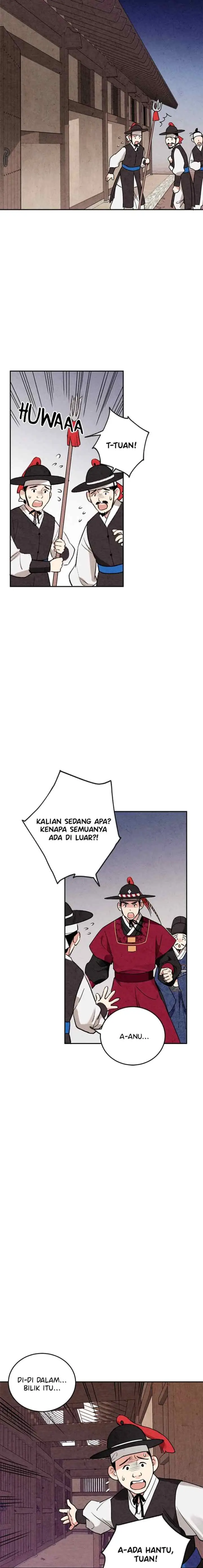 Joseon's Ban on Marriage chapter 5 halaman 11