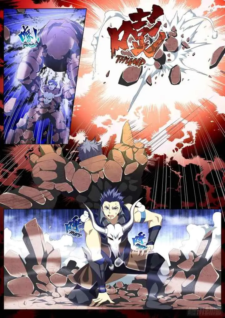 The Strongest Caveman chapter 31 halaman 9
