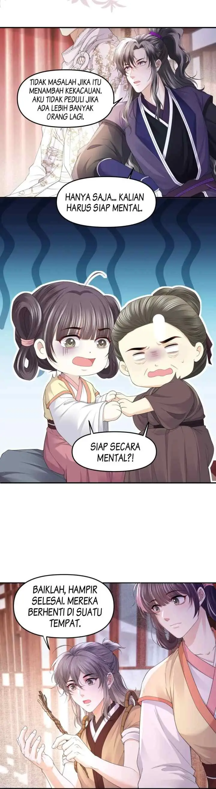 Tong Qian Kan Shi chapter 68 halaman 4
