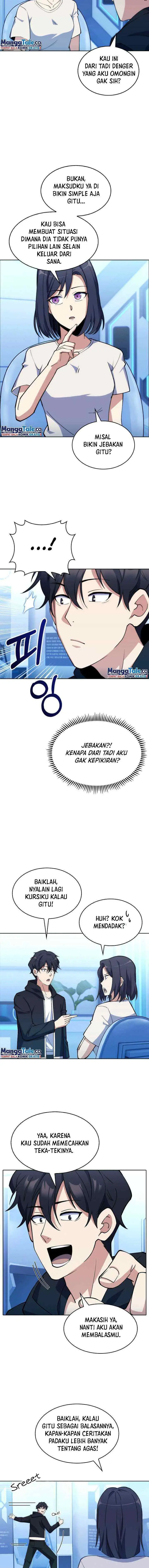 I'm Going to Steal Again Today chapter 5 halaman 9