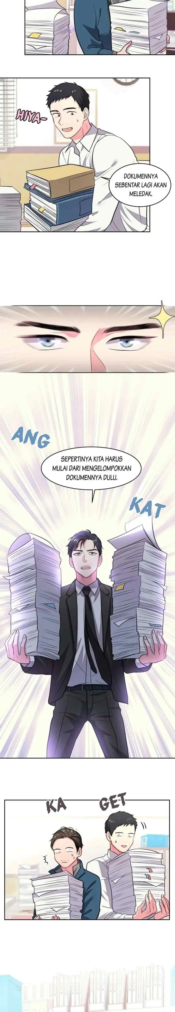 I Became A Millionaire's Daughter chapter 15 halaman 5