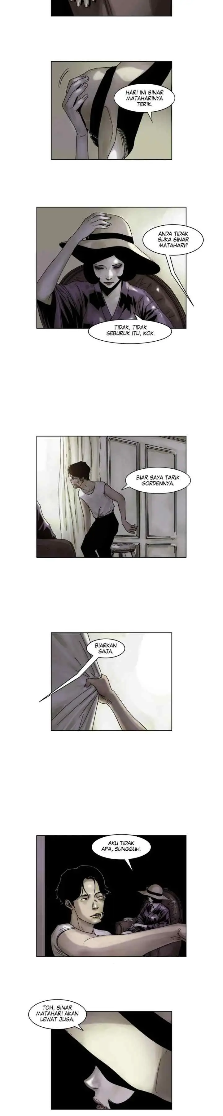 Delirio chapter 24 halaman 12