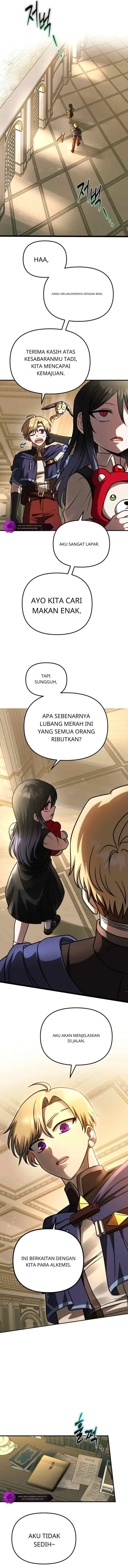 Vampire's Alchemy chapter 12 halaman 11