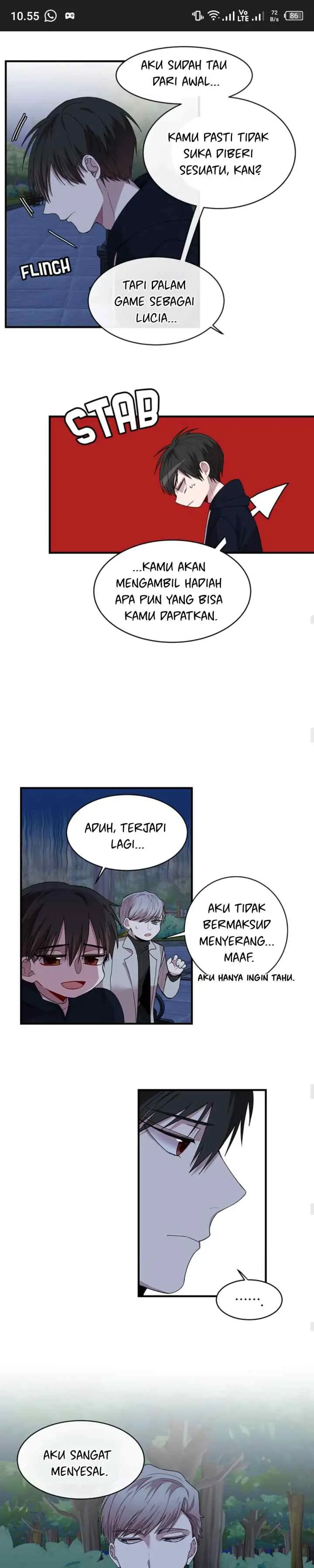 My Darling Signed In chapter 33 halaman 10