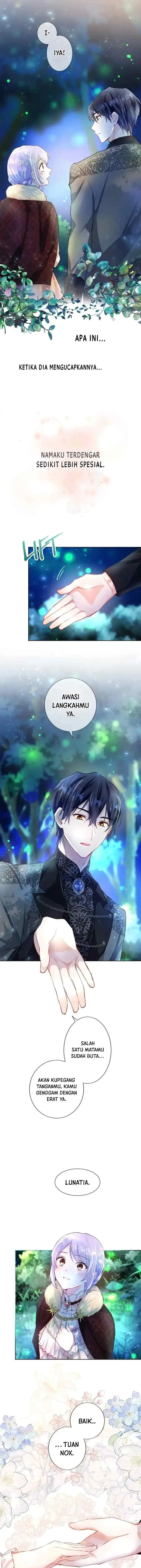 Kieru Watashi ni Otto no Ai wa Irimasen chapter 11 halaman 7