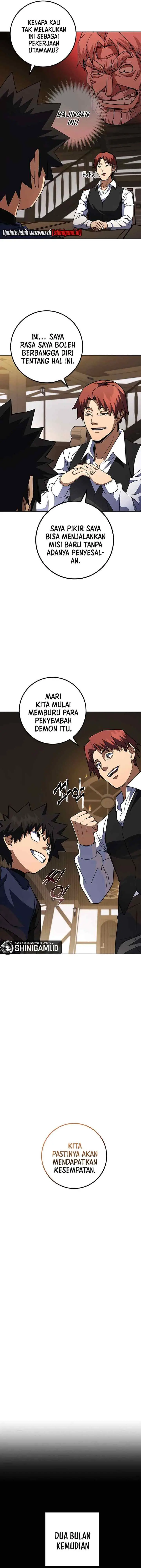 I Picked A Hammer To Save The World chapter 39 halaman 14