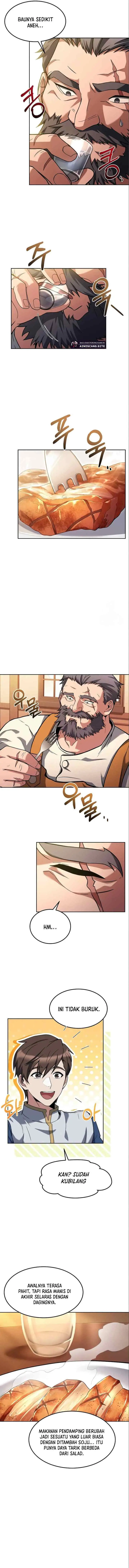 A Wizard's Restaurant chapter 3 halaman 11