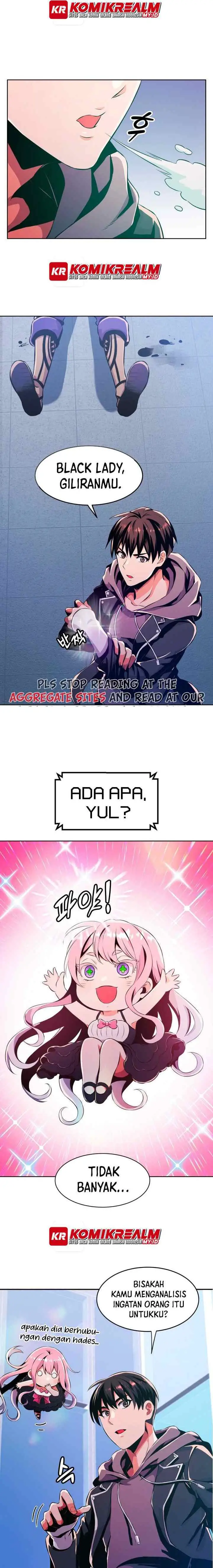 Descent of the Predecessor chapter 13 halaman 15