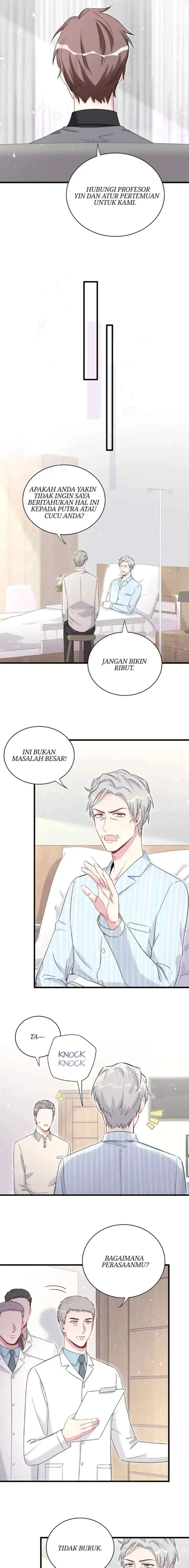 Whose Baby Is It? chapter 77 halaman 6