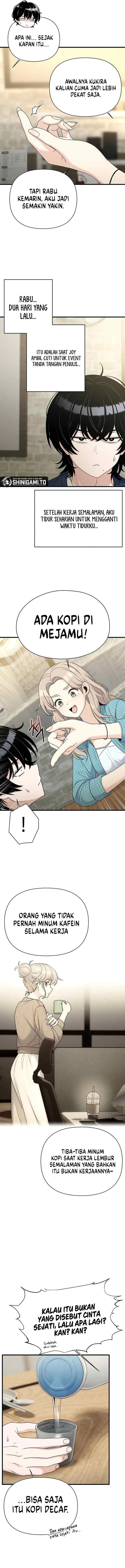 Job Switch Log chapter 19 halaman 5