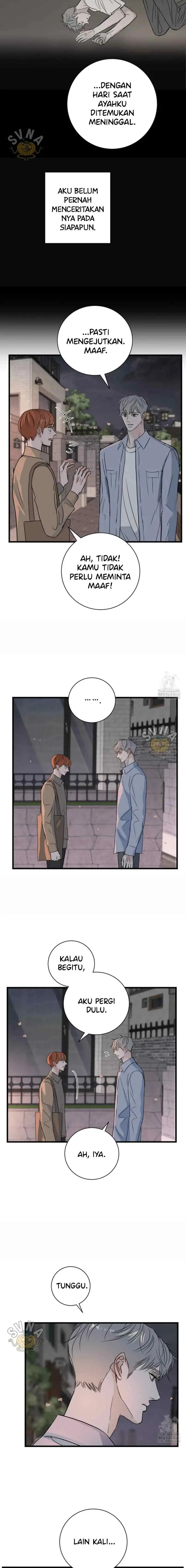 Moon and Emerald chapter 7 halaman 4