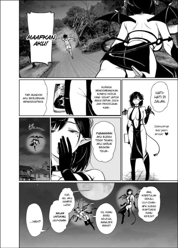 Shachiku Succubus no Hanashi chapter 16 halaman 11