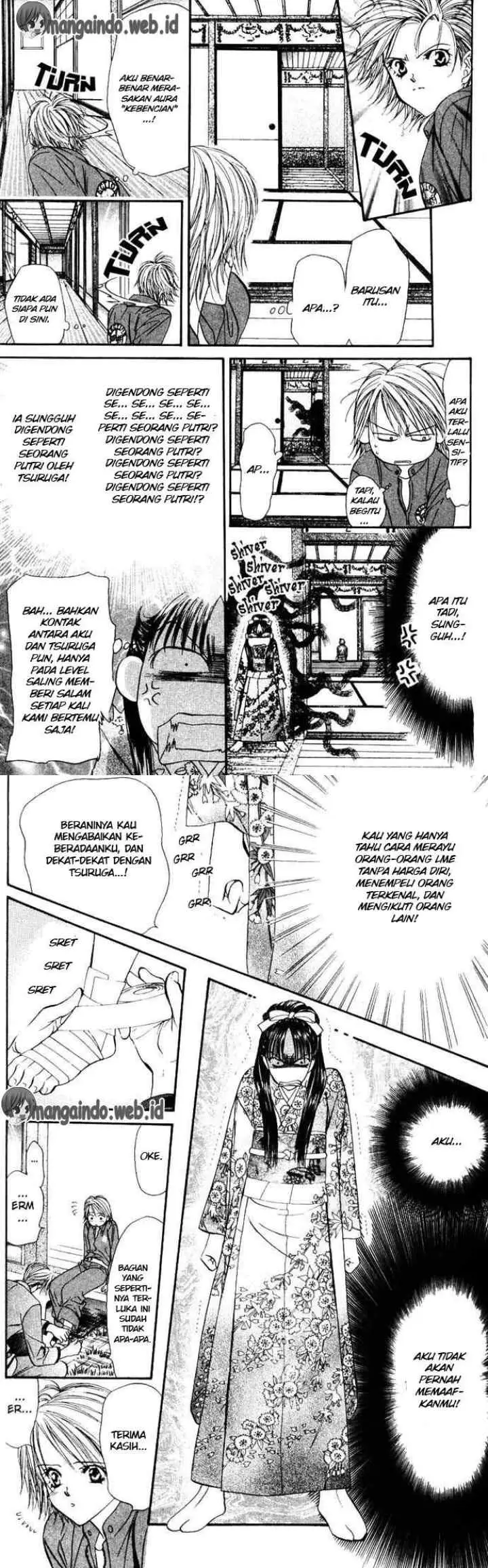 Skip Beat! chapter 10 halaman 4