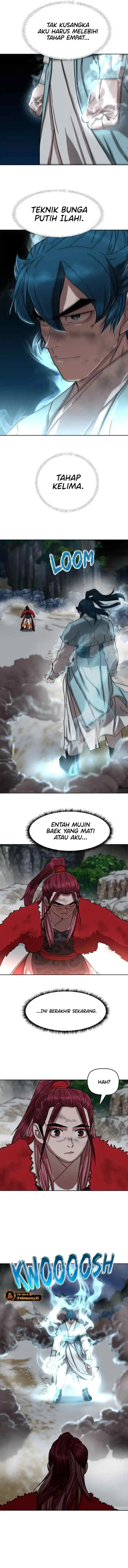 Like a Chilling Flame chapter 21 halaman 18