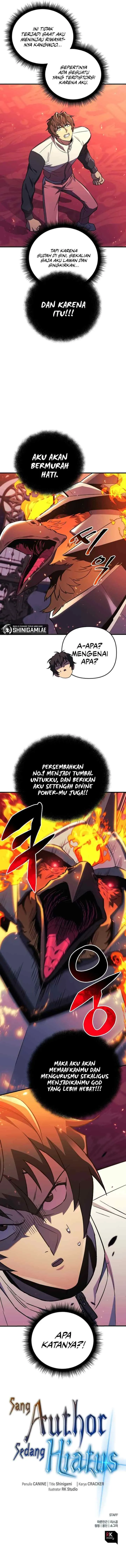 I'll Be Taking a Break for Personal Reasons chapter 79 halaman 16