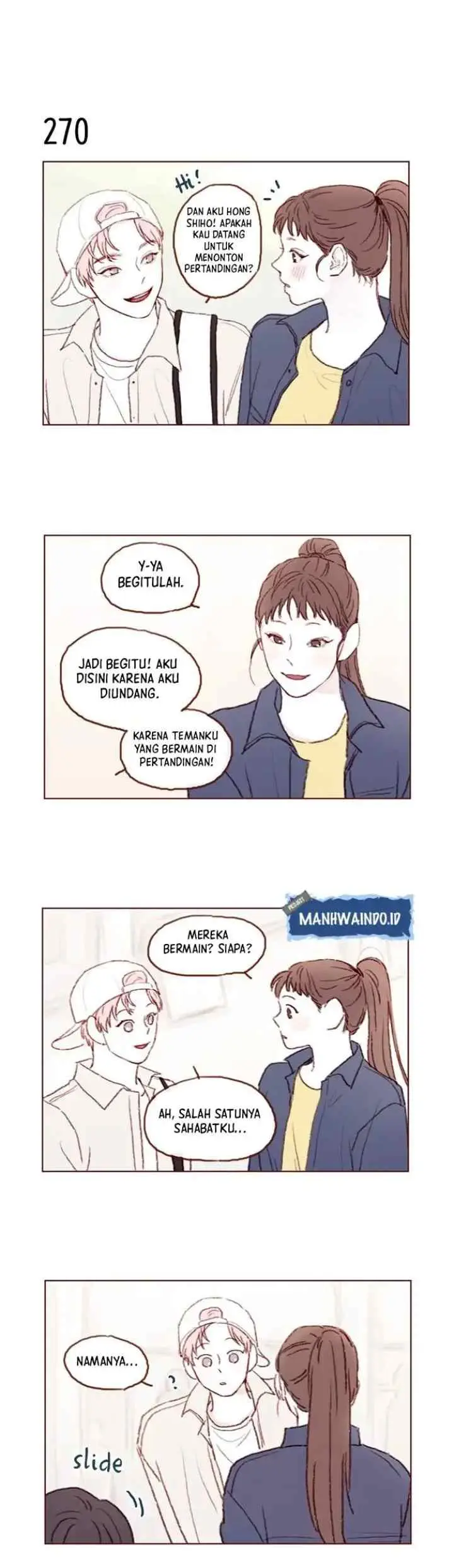 Hongshi Loves Me! chapter 38 halaman 7