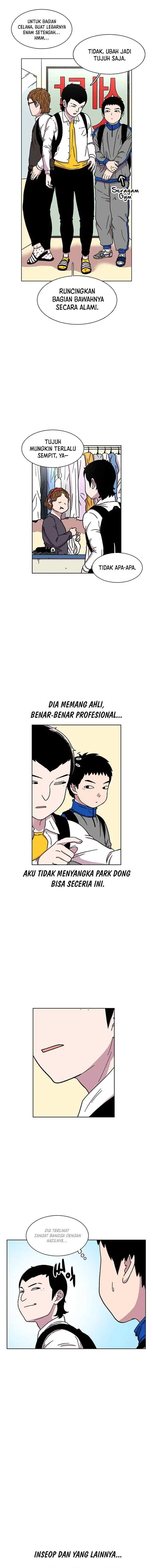 Ginseng Star Shop chapter 18 halaman 5