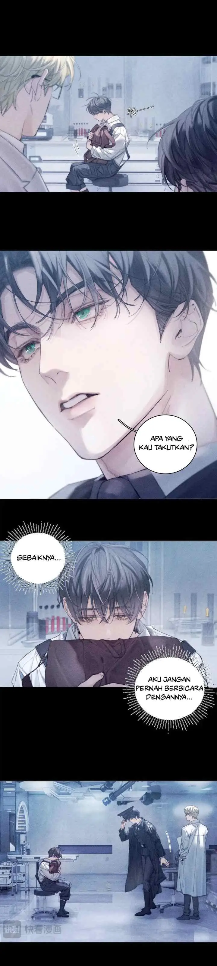 Wrong But Still Right chapter 7 halaman 8