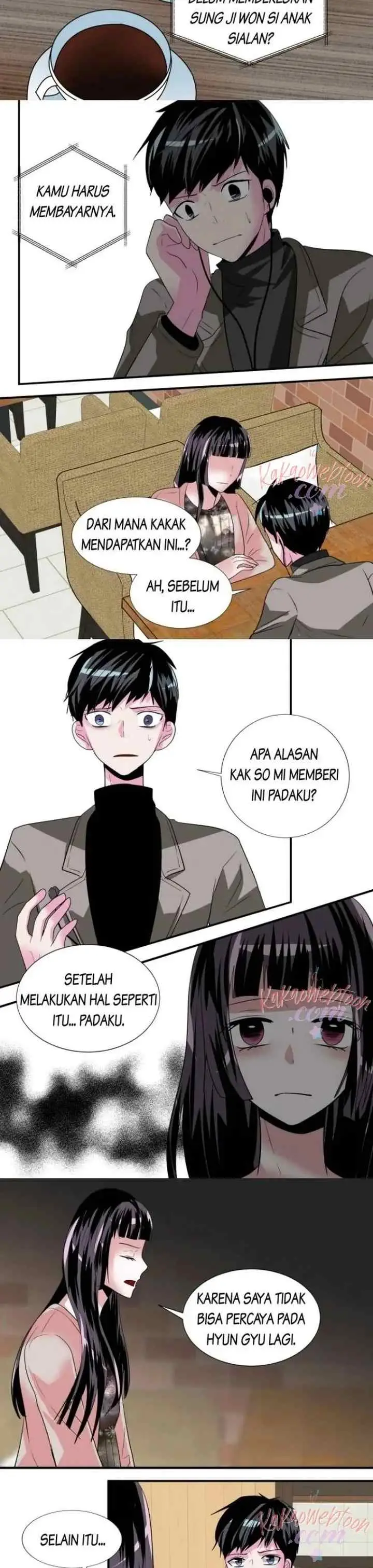 Worst Love chapter 45 halaman 14