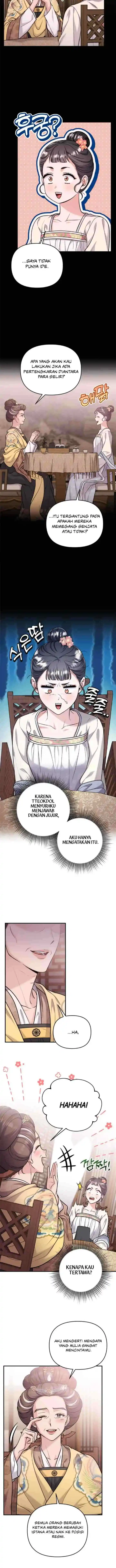 A Master, Who Woke up as a Concubine chapter 14 halaman 9