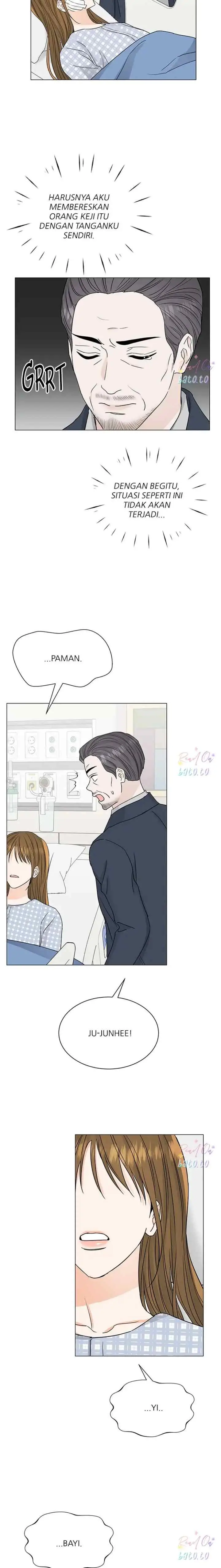 Touch Touch You chapter 127 halaman 11