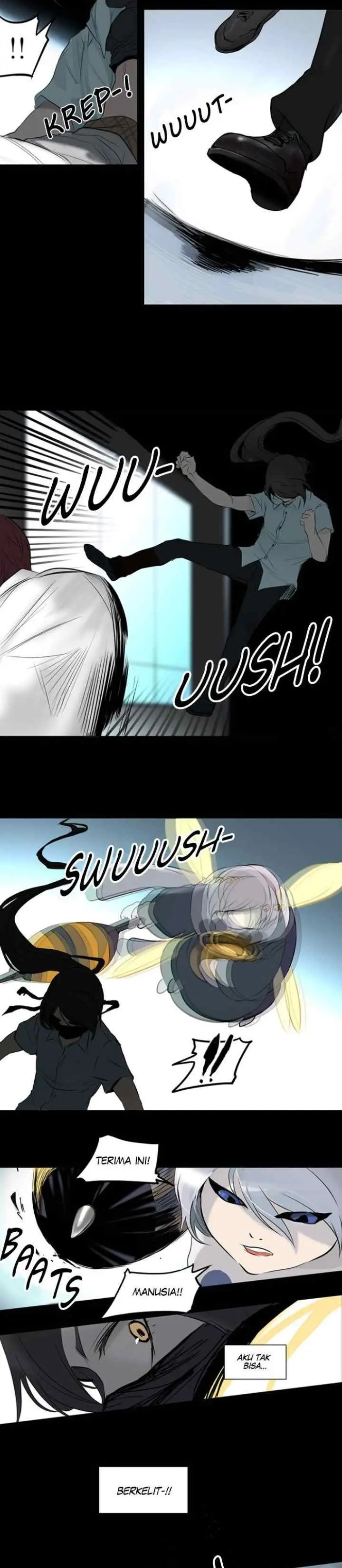 Tower of God chapter 143 halaman 13