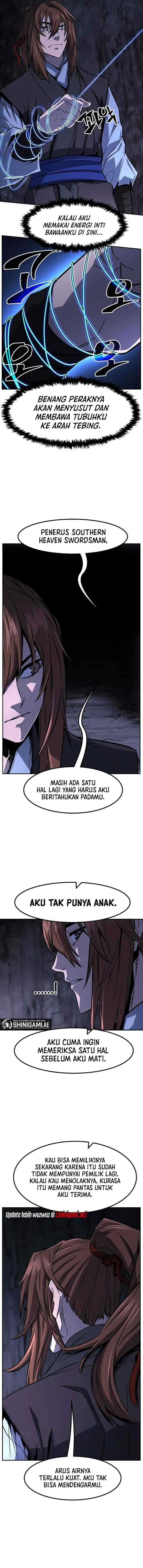 Absolute Sword Sense chapter 50 halaman 14