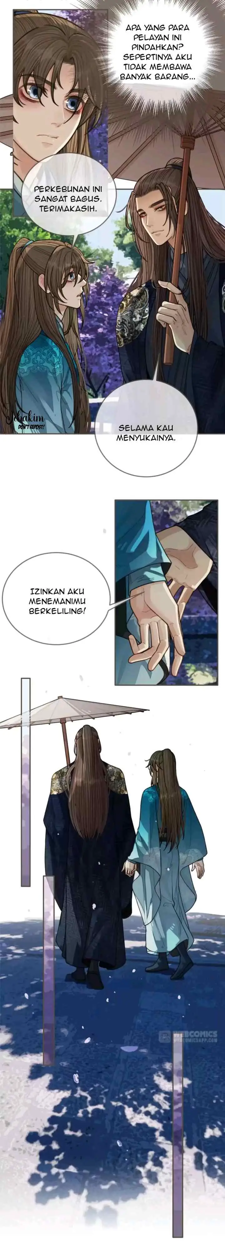 The Silence Concubine chapter 65 halaman 4