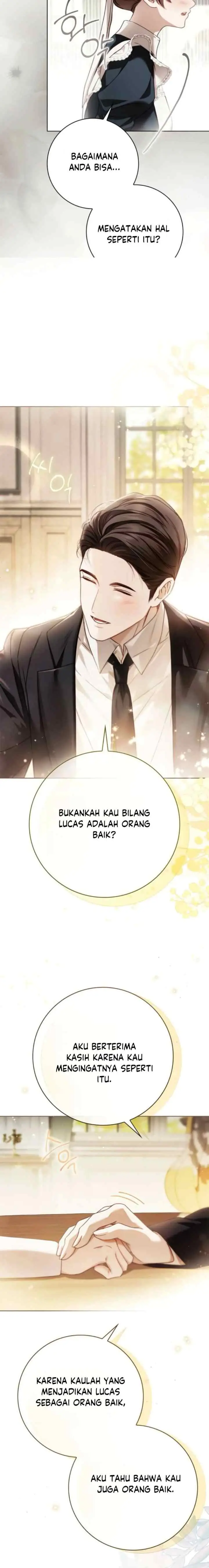 The Count's Secret Maid chapter 72 halaman 17