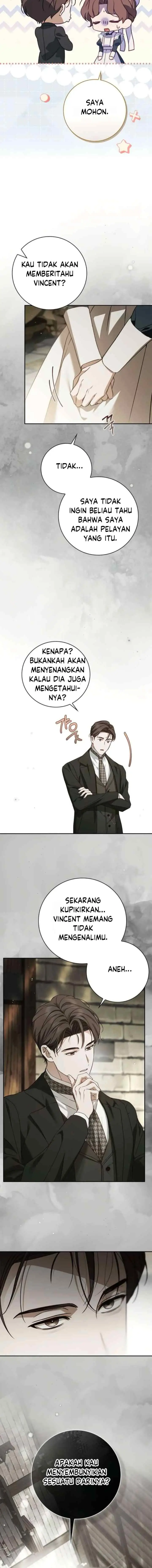 The Count's Secret Maid chapter 69 halaman 9