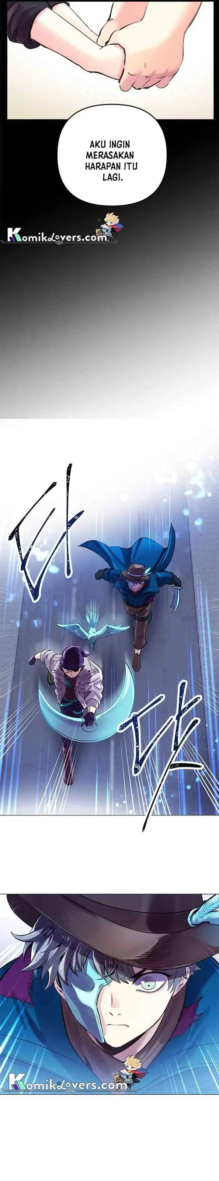 Killing Spree chapter 5 halaman 11