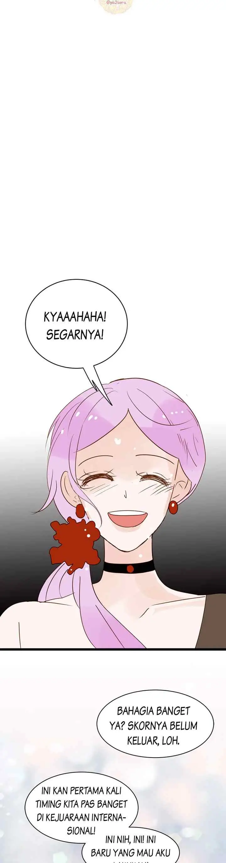 Golden Waltz chapter 51 halaman 15
