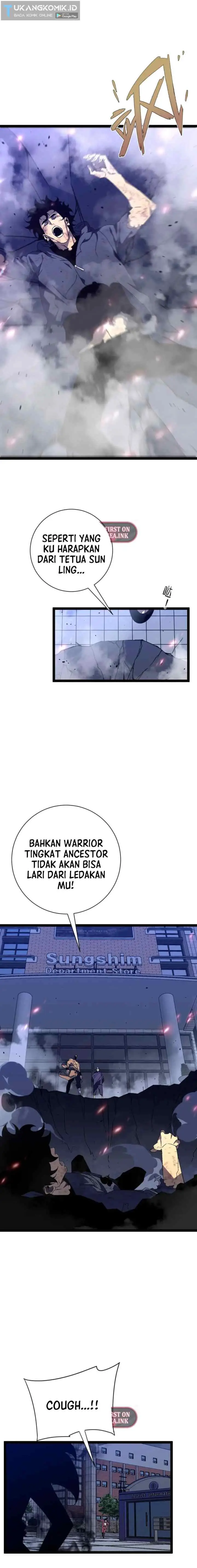 I Copy Talents (Your Talent is Mine) chapter 55 halaman 5