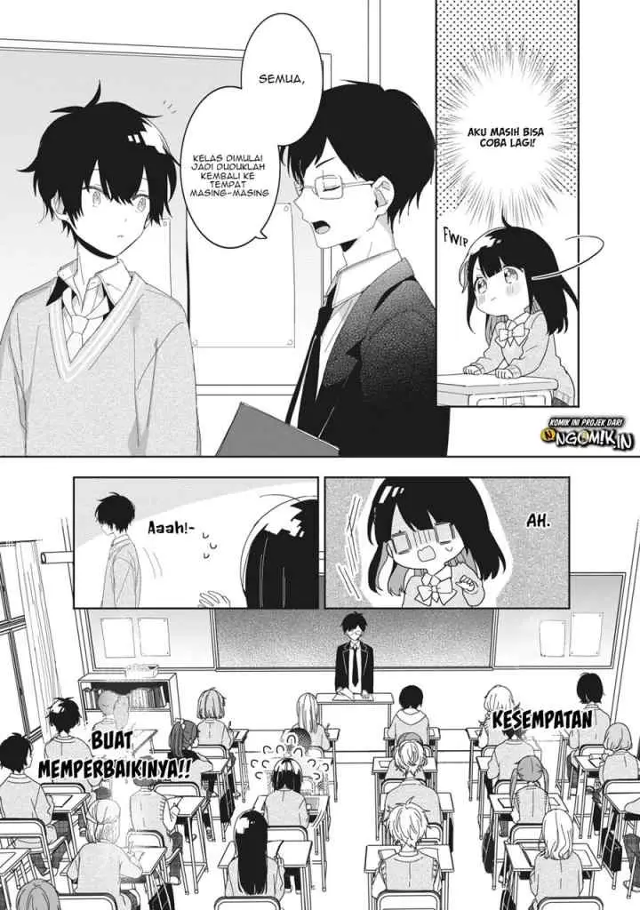 Kaishin no Ichigeki! chapter 2.3 halaman 8