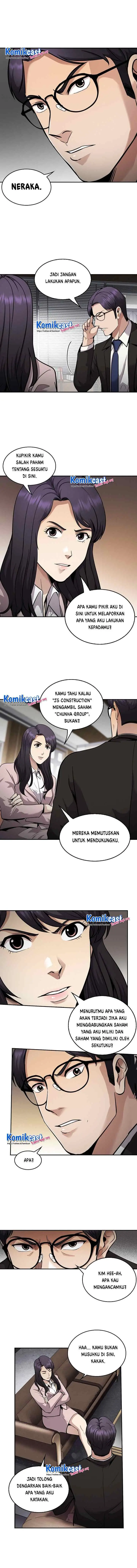 Again My Life chapter 125 halaman 10