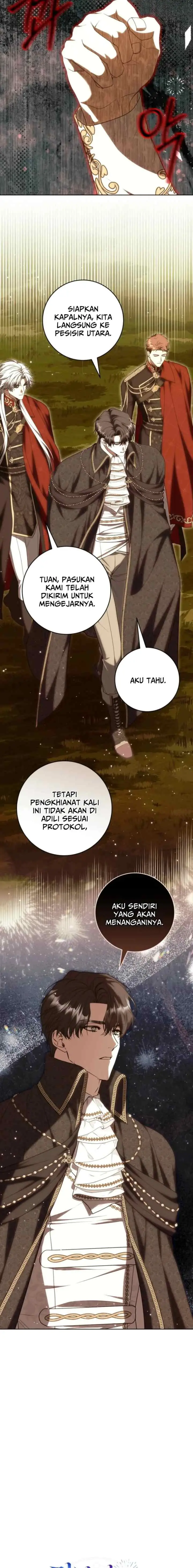 An Extra Who Wants to Escape The Obsessive Male Lead chapter 21 halaman 7