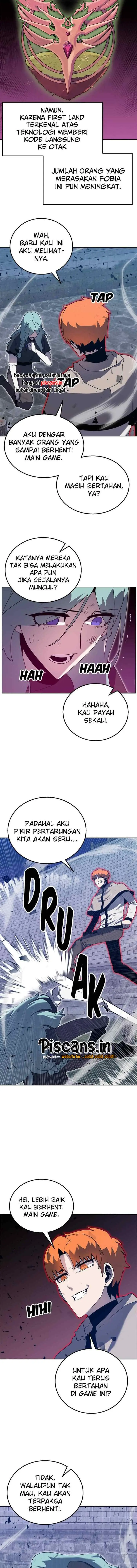 Bug Eater (Bug Hunter) chapter 19 halaman 7