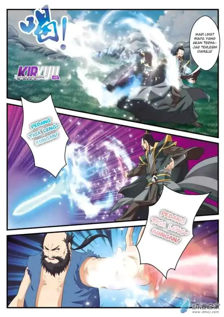 Xianxia Shijie chapter 127 halaman 13