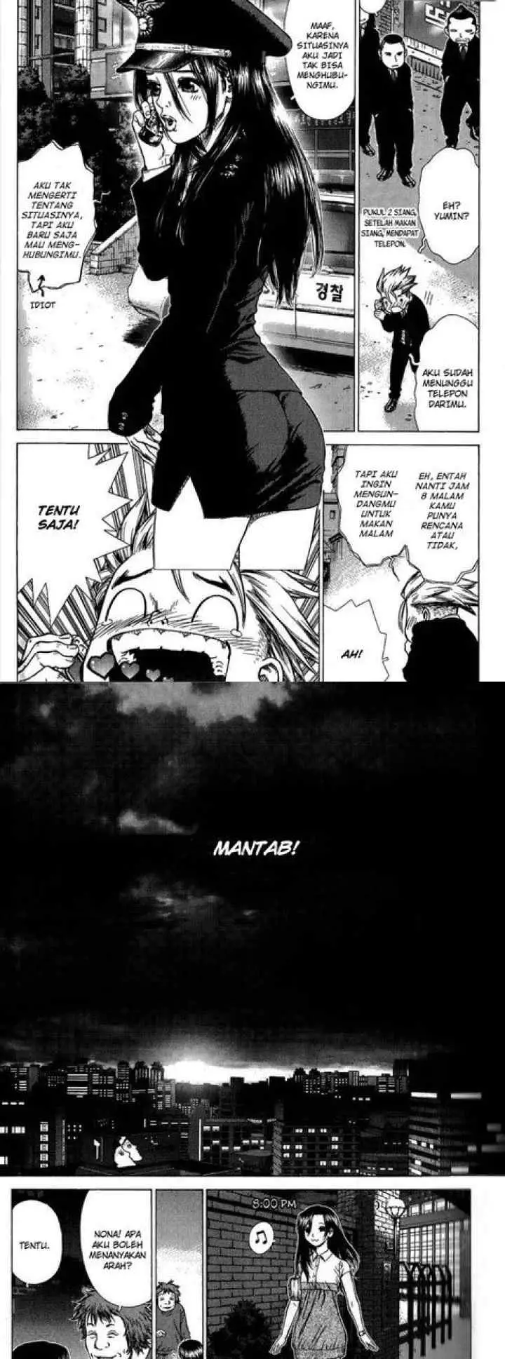 Sun-ken Rock chapter 21 halaman 10