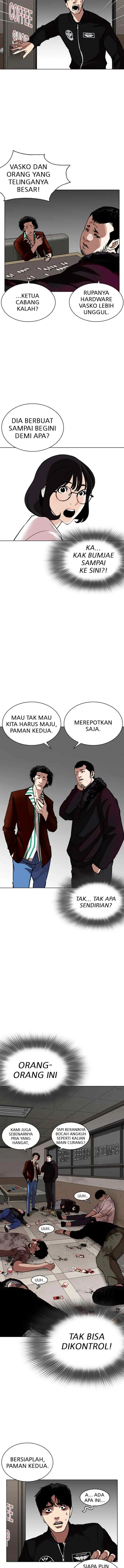 Lookism chapter 261 halaman 8