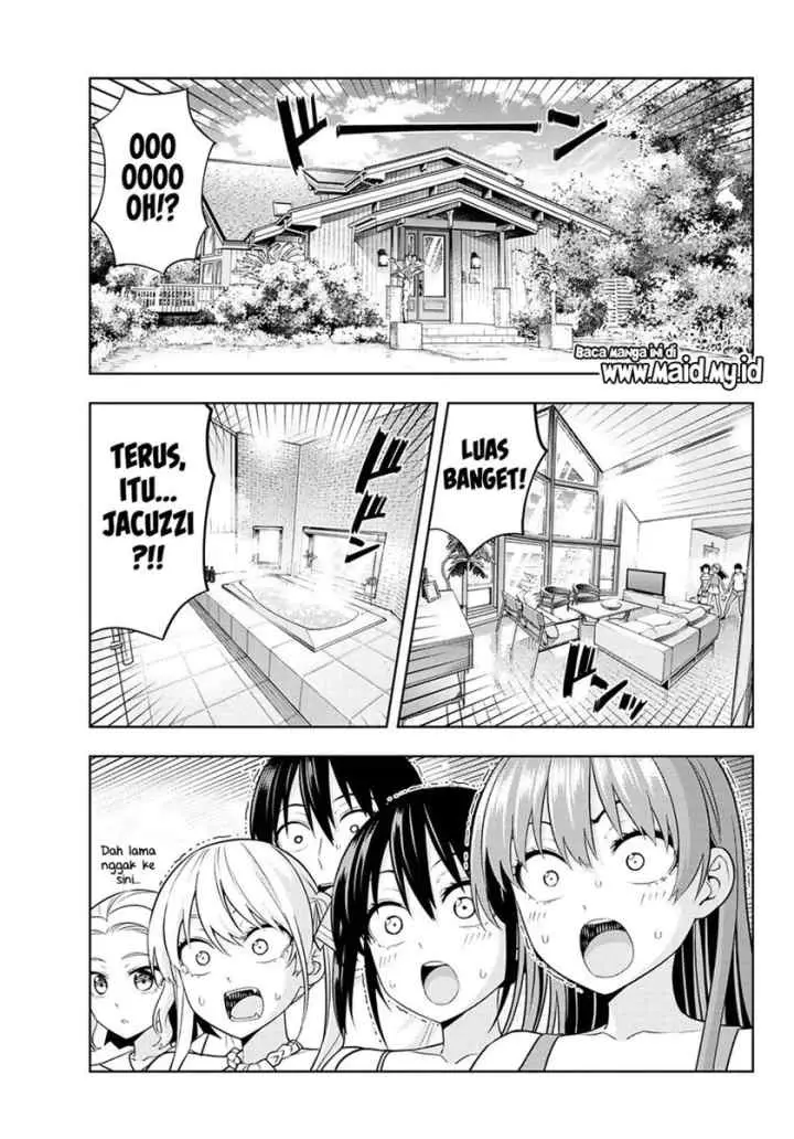 Kanojo mo Kanojo chapter 75 halaman 5