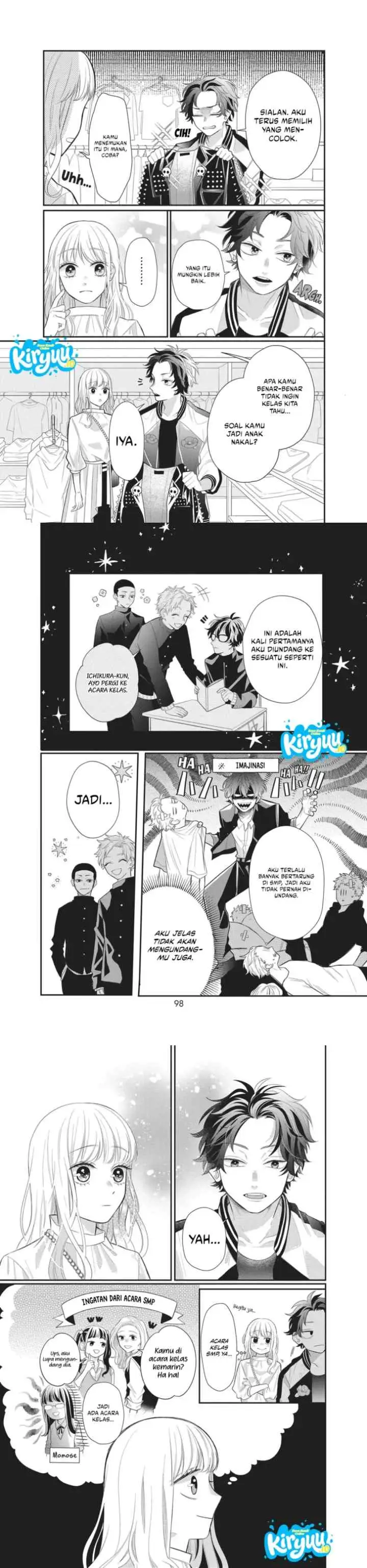 Toki Doki chapter 3 halaman 4