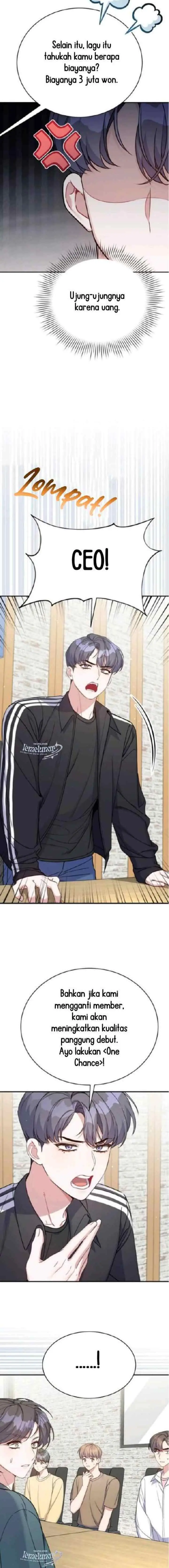 An Insincere Idol's Blank Slate chapter 7 halaman 9