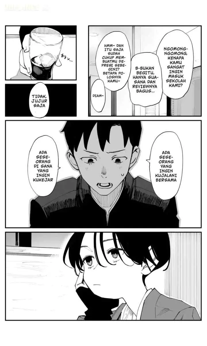 Imasara desu ga, Osananajimi wo Suki ni Natte Shimaimashita chapter 23 halaman 7