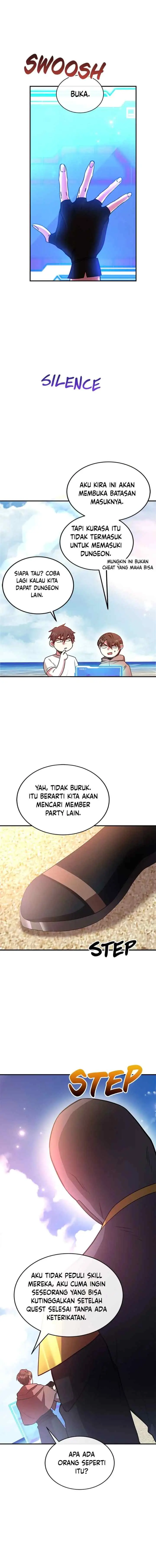 I Got Lucky And Pulled A 10th Rank Summon chapter 26 halaman 15