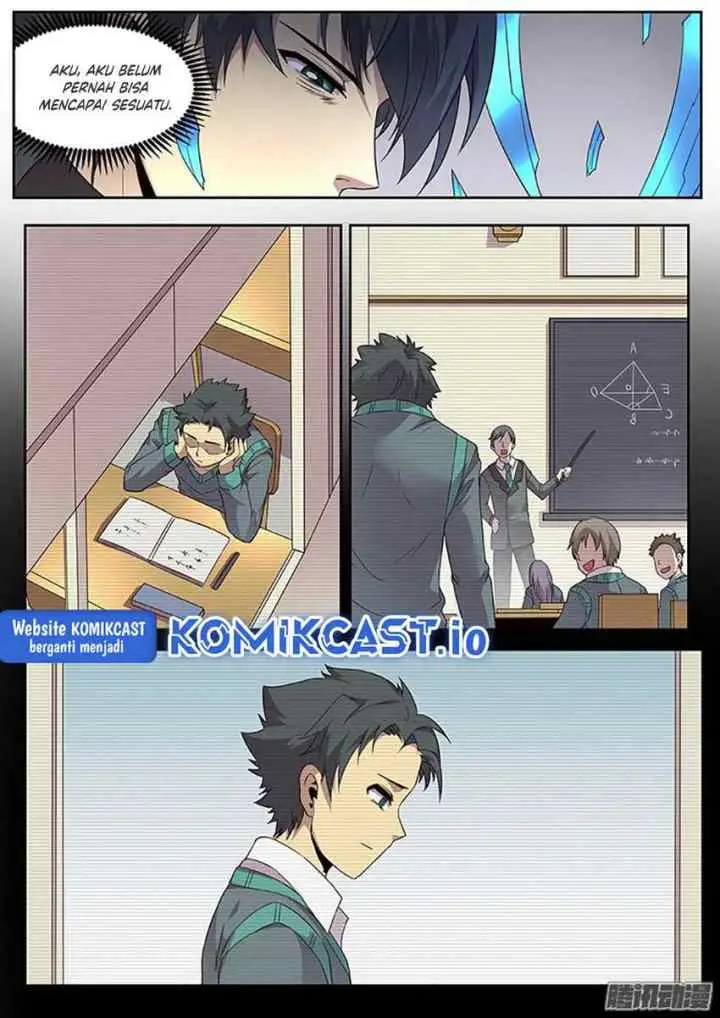 Girl and Science chapter 247 halaman 7