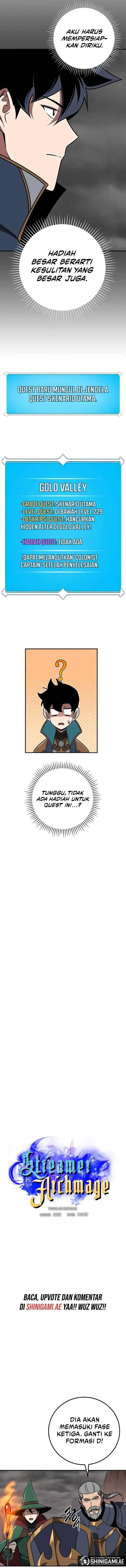 Archmage Streamer chapter 89 halaman 4