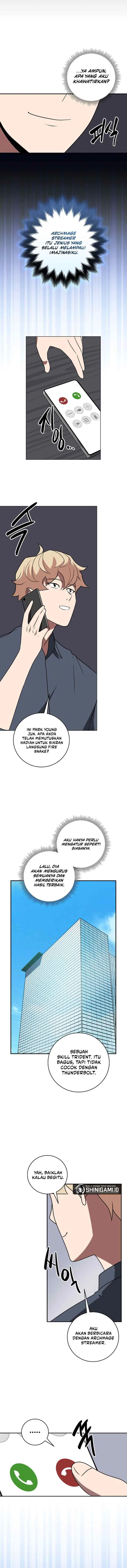 Archmage Streamer chapter 72 halaman 15